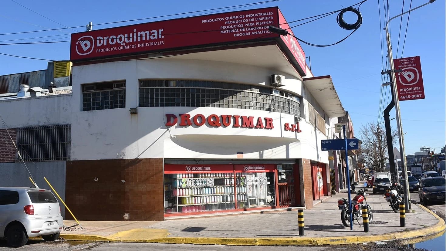 Acerca de Droquimar